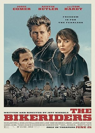 The Bikeriders (2023) English