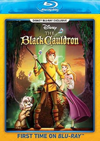 The Black Cauldron (1985) Hindi Dubbed