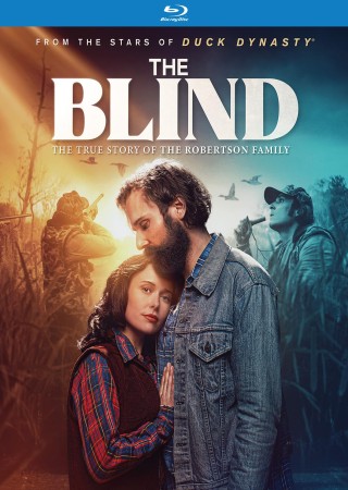 The Blind (2023) Hindi Dubbed