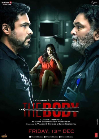 The Body (2019) Hindi