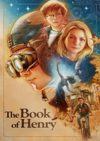 The Book of Henry (2017) Hindi Dubbed