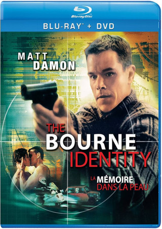 The Bourne Identity (2002) Hindi Dubbed