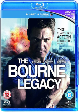 The Bourne Legacy (2012) Hindi Dubbed