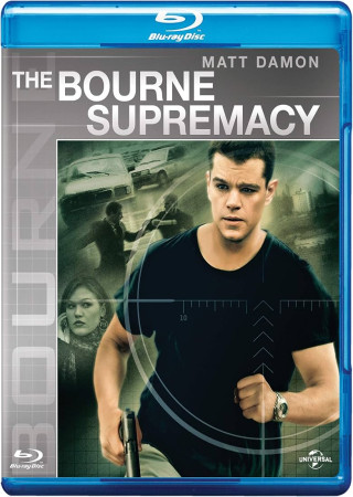 The Bourne Supremacy (2004) Hindi Dubbed