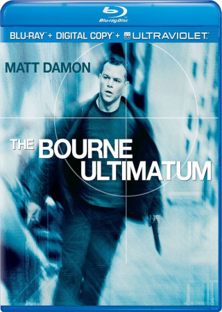 The Bourne Ultimatum (2007) Hindi Dubbed