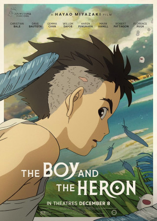 The Boy and the Heron (2023) English