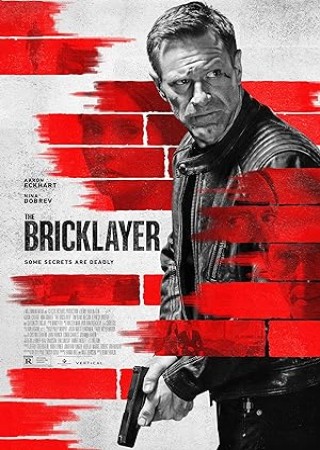 The Bricklayer (2023) Hindi Dubbed