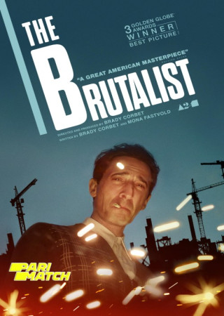 The Brutalist (2024) English