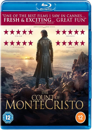 The Count of Monte Cristo (2024) Hindi Dubbed