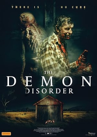 The Demon Disorder (2024) Hollywood Engish 