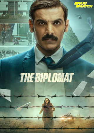 The Diplomat (2025) Hindi