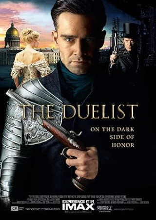 The Duelist (2016) Hindi Dubbed