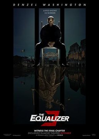 The Equalizer 3 (2023) Hindi Dubbed