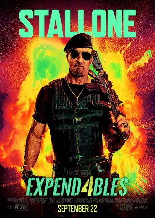 The Expendables 4 (2023) Hindi Dubbed