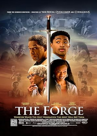 The Forge (2024) Hindi Dubbed