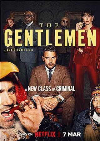 The Gentlemen (2024) Season 1 Hindi Dubbed Complete Web Series