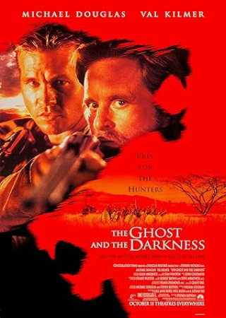 The Ghost and the Darkness (1996) Hindi Dubbed