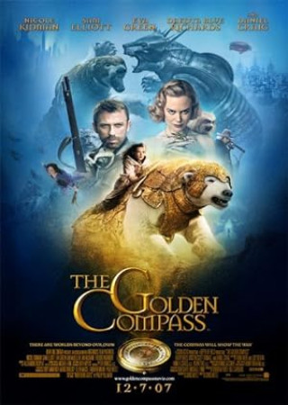 The Golden Compass (2007) Hindi Dubbed