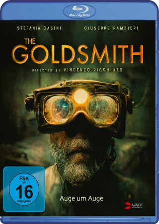 The Goldsmith (2022) Hindi Dubbed