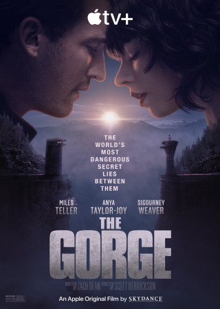 The Gorge (2025) English