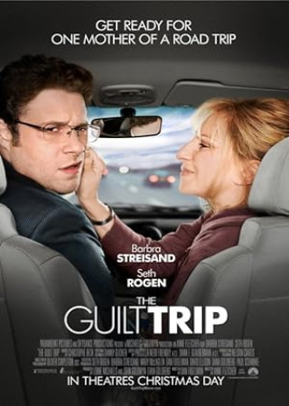 The Guilt Trip (2012) Hindi Dubbed