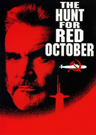 The Hunt for Red October (1990) Hindi Dubbed