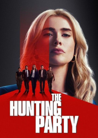 The Hunting Party (2025) S01 EP05 Hindi Dubbed Series