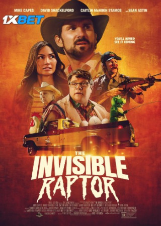 The Invisible Raptor (2023) HQ Hindi Dubbed