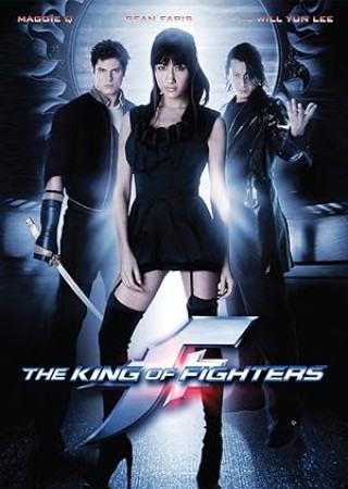 The King of Fighters (2009) Hindi Dubbed