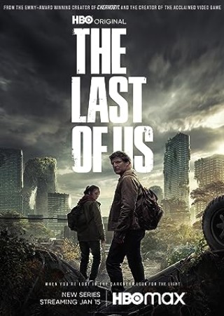 The Last of Us (2023) Season 1 Hindi Dubbed