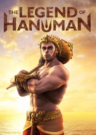 The Legend of Hanuman (2024) S03 Complete Hindi Web Series