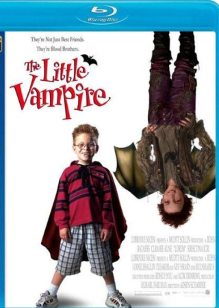 The Little Vampire (2000) Hindi Dubbed