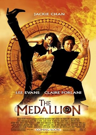 The Medallion (2003) Hindi Dubbed