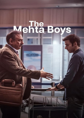 The Mehta Boys (2025) Hindi