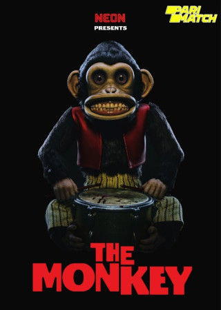 The Monkey (2025) Hindi HQ Dubbed