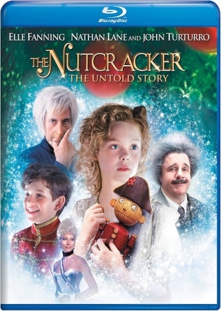 The Nutcracker The Untold Story (2010) Hindi Dubbed