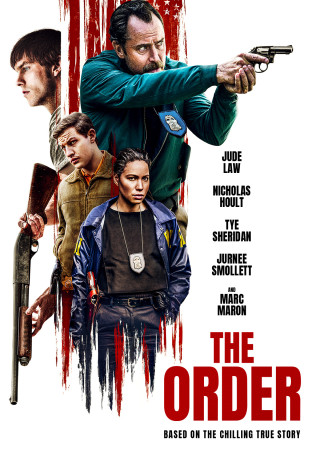 The Order (2024) Hindi Dubbed