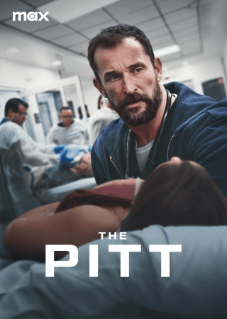 The Pitt (2025)(Season 1) Complete Hindi Dubbed Web Series