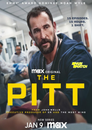 The Pitt (2025) S01 Episode (01-09) English Web Series