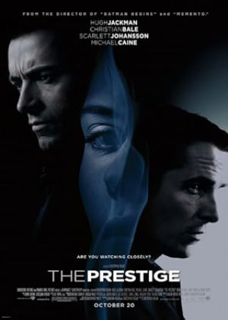 The Prestige (2006) Hindi Dubbed Movie