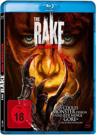 The Rake (2018) Hindi Dubbed