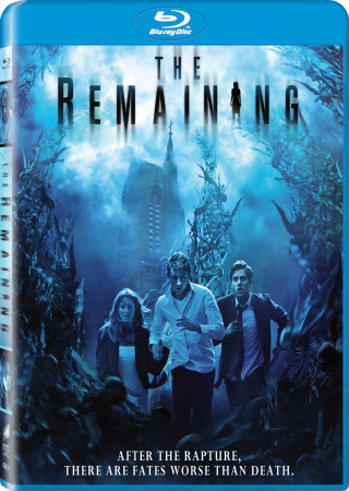 The Remaining (2014) Hindi Dubbed