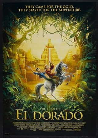 The Road to El Dorado (2000) Hindi Dubbed