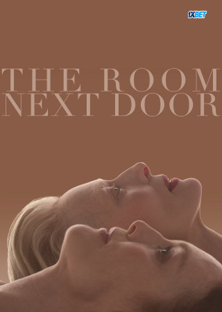 The Room Next Door (2024) Hindi Dubbed