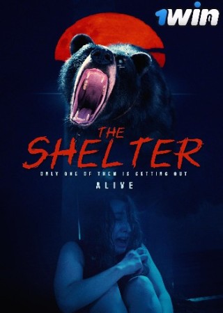 The Shelter (2023) Hindi Dubbed