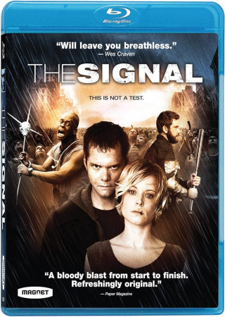 The Signal (2007) Hindi Dubbed