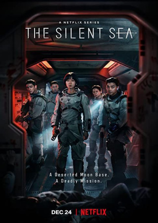 The Silent Sea (2021) S01 Hindi Dubbed Complete NF Series