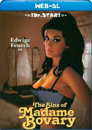 The Sins of Madame Bovary (1969) Hindi Dubbed