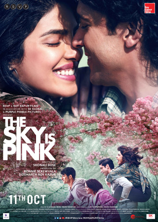 The Sky Is Pink (2019) Hindi