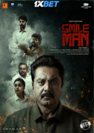 The Smile Man (2024) HQ Hindi Dubbed